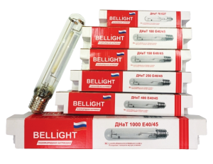 Лампа ДНАТ 150 Вт Е40 BL (40) РФ