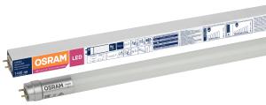 Лампа светодиодная LED 18Вт G13 SubstiTUBE Basic (замена 36 Вт),теплый,двухстороннее прямое включение Osram