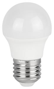 Лампа светодиодная 15Вт шар нейтральный белый свет Е27 STD LED P45-15W-840-E27