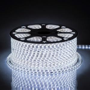 Лента светодиодная LEDх60/м 1м 4.4w/m 220в IP65 дневной