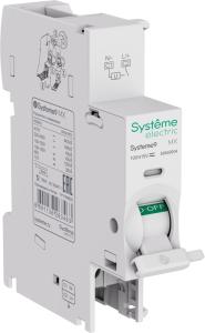 MX Расцепитель независимый 12-24В AC Systeme9