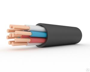 Кабель контрольный КВВГнг(А)-LS 10х2.5 ТРТС