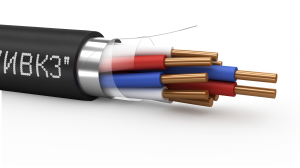 Кабель контрольный КВВГЭнг(А)-LS 10х0.75 ТРТС
