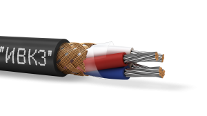 Кабель монтажный МКЭШВнг(A)-HF 2х2х1.5 ТРТС