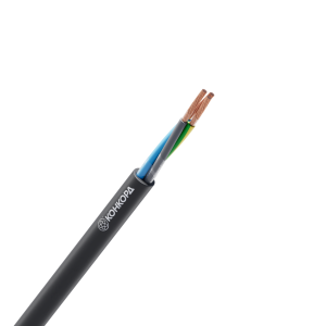 Кабель силовой КГ-ХЛ 3х2,5(N,PE) 220/380-3