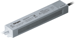 Драйвер LED 20w IP67 12v.