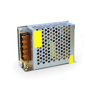 Блок питания для светодиодной ленты 60 Вт AC 176-264В Uвых 12В IP20 110х78х35мм Basic