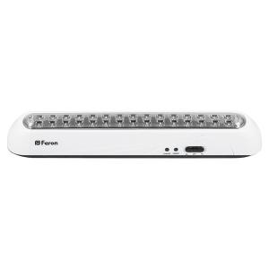 Светильник аварийный светодиодный LEDх30 5ч постоянный IP20