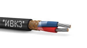 Кабель монтажный МКЭШВнг(A)-HF 1х2х0.75  ТРТС