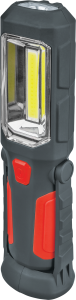 Фонарь светодиодный NPT-W06-3AA 0.5Вт LED+3Вт COB LED пластик