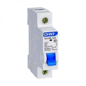 Выключатель нагрузки NXHB-125 1P 63А (R)