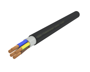 Кабель силовой КГВВнг(А)-LS 5х1,5(N,PE) 220/380-3 100м