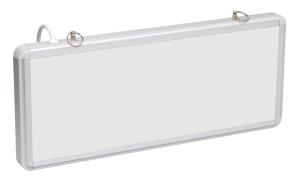 LIGHTING Светильник аварийный ССА1005 на светодиодах 3Вт 1,5ч односторонний без наклейки IEK