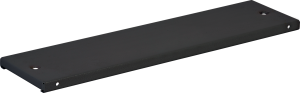 Панель цоколя 100х800 RAL7021 серая IP54 FORMAT
