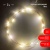 ENIN-2B Гирлянда LED Нить 2 м теплый свет, АА, IP20 (100/5400)