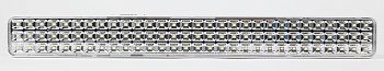 Светильник светодиодный аварийный непостоянный DBA-107-0-20 90LED 4ч IP20 (20/560)