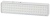 Светильник светодиодный аварийный непостоянный DBA-103-0-20 60LED 5ч IP20 (40/1600)