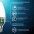 Лампа светодиодная LED 6.5 Вт 550 лм 4100К свеча нейтральный E14 AC 220В Black Gauss Лампа светодиодная LED 6.5 Вт 550 лм 4100К свеча нейтральный E14 AC 220В Black Gauss