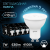 Лампа светодиодная LED 7 Вт 630 лм 4100К софит MR16 нейтральный GU10 AC 220В Black Gauss Лампа светодиодная LED 7 Вт 630 лм 4100К софит MR16 нейтральный GU10 AC 220В Black Gauss