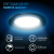 Лампа светодиодная LED 8 Вт 760 лм 6500К таблетка холодный GX53 AC 220В Black Gauss Лампа светодиодная LED 8 Вт 760 лм 6500К таблетка холодный GX53 AC 220В Black Gauss