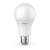 Лампа светодиодная LED 12 Вт 1150 лм 3000К А60 груша теплый E27 AC 220В Black Gauss