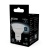 Лампа светодиодная LED 7 Вт 630 лм 4100К софит MR16 нейтральный GU10 AC 220В Black Gauss Лампа светодиодная LED 7 Вт 630 лм 4100К софит MR16 нейтральный GU10 AC 220В Black Gauss