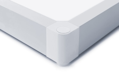 Светильник светодиодный ДВО/ДПО-24w 2900лм 4000К opal-sand IP54 HIGHTECH для выносного БАП