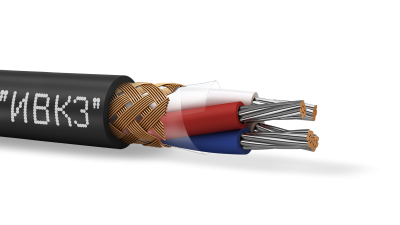 Кабель монтажный МКЭШВнг(A)-HF 2х2х1.5 ТРТС