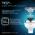 Лампа светодиодная LED 7 Вт 630 лм 4100К софит MR16 нейтральный GU5.3 AC 220В Black Gauss Лампа светодиодная LED 7 Вт 630 лм 4100К софит MR16 нейтральный GU5.3 AC 220В Black Gauss