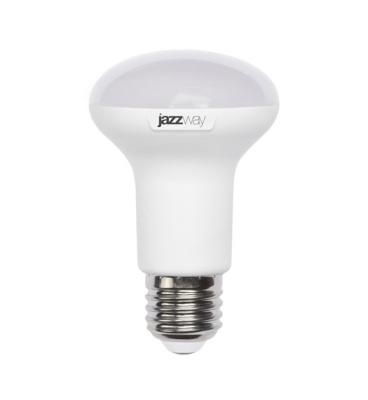 Лампа светодиодная рефлекторная LED 8Вт E27 R63 230/50 холодный