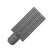 Светильник уличный консольный ДКУ 50 Вт 5000 лм 4000К AC 220В IP65 355х155х57мм широкая КСС Ш Avenue Gauss