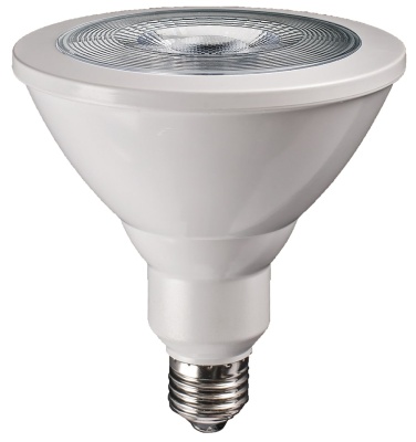 Лампа светодиодная LED 15Вт PAR38 Е27 для растений