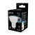 Лампа светодиодная LED 7 Вт 630 лм 4100К софит MR16 нейтральный GU10 AC 220В Black Gauss Лампа светодиодная LED 7 Вт 630 лм 4100К софит MR16 нейтральный GU10 AC 220В Black Gauss