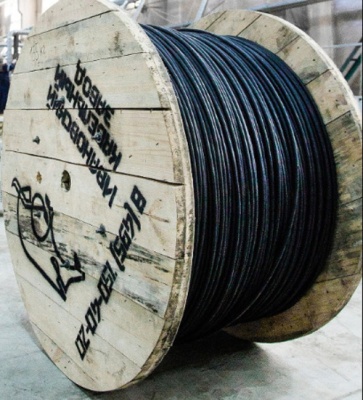 Кабель монтажный МКЭШВнг(A)-HF 1х2х0.75  ТРТС