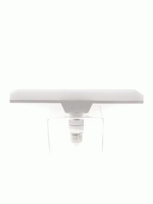 Лампа светодиодная LED 11Вт 230Вт теплый матовый спот Jazzway