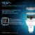 Лампа светодиодная LED 7 Вт 630 лм 4100К софит MR16 нейтральный GU10 AC 220В Black Gauss Лампа светодиодная LED 7 Вт 630 лм 4100К софит MR16 нейтральный GU10 AC 220В Black Gauss