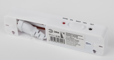 Светильник светодиодный аварийный непостоянный DBA-101-0-20 30LED 5ч IP20 (40/3360)
