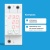 Многофункциональное реле Welrok VIP-32 red
