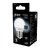 Лампа светодиодная LED 6.5 Вт 550 лм 4100К шар P45 нейтральный E27 AC 220В Black