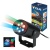 Светодиодный светильник-проектор Проекция снежинки RGB Кабель с вилкой 220В ULI-Q306 4W/RGB BLACK SNOWFLAKE Светодиодный светильник-проектор Проекция снежинки RGB Кабель с вилкой 220В ULI-Q306 4W/RGB BLACK SNOWFLAKE