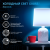 Лампа светодиодная LED 8 Вт 760 лм 6500К таблетка холодный GX53 AC 220В Black Gauss Лампа светодиодная LED 8 Вт 760 лм 6500К таблетка холодный GX53 AC 220В Black Gauss