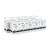 Лампа светодиодная LED 9 Вт 660 лм 4100К софит MR16 нейтральный GU10 AC 220В Elementary Gauss
