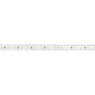 Лента светодиодная LEDх60/м 1м 4.4w/m 220в.IP65 тепло-белый