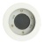 Светильник ДВО-15w GX53 без лампы белый IP44