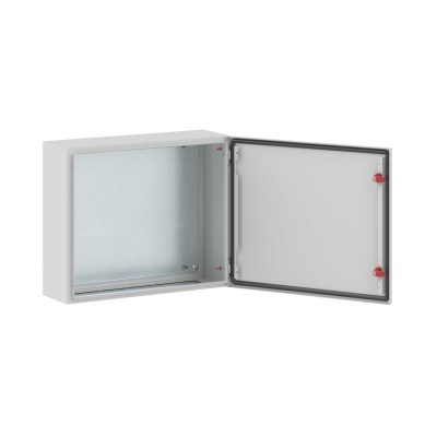 Щит с монтажной панелью ЩМП 500x600x200 мм IP66 ST
