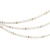 Лента светодиодная 9.6 Вт/м 24В 6000K IP68 120LED/м NT-A120-8mm SMD 3528 5 м