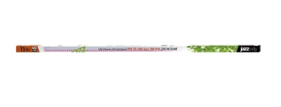 Светильник светодиодный  ДПО-15w IP20 Jazzway  для растений   фиолетовый свет PPG T5i-1200 Agro