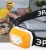 Фонарь налобный светодиодный 3Вт 400Лм IP40 SMD 4 режима аккумуляторный GA-810 желтый сенсорный micro-USB Фонарь налобный светодиодный 3Вт 400Лм IP40 SMD 4 режима аккумуляторный GA-810 желтый сенсорный micro-USB