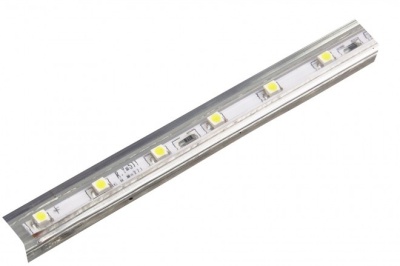 Лента светодиодная MVS-2835/60-IP68-220V-W бухта 100м