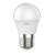 Лампа светодиодная LED 6.5 Вт 520 лм 3000К шар P45 теплый E27 AC 220В Black Gauss Лампа светодиодная LED 6.5 Вт 520 лм 3000К шар P45 теплый E27 AC 220В Black Gauss